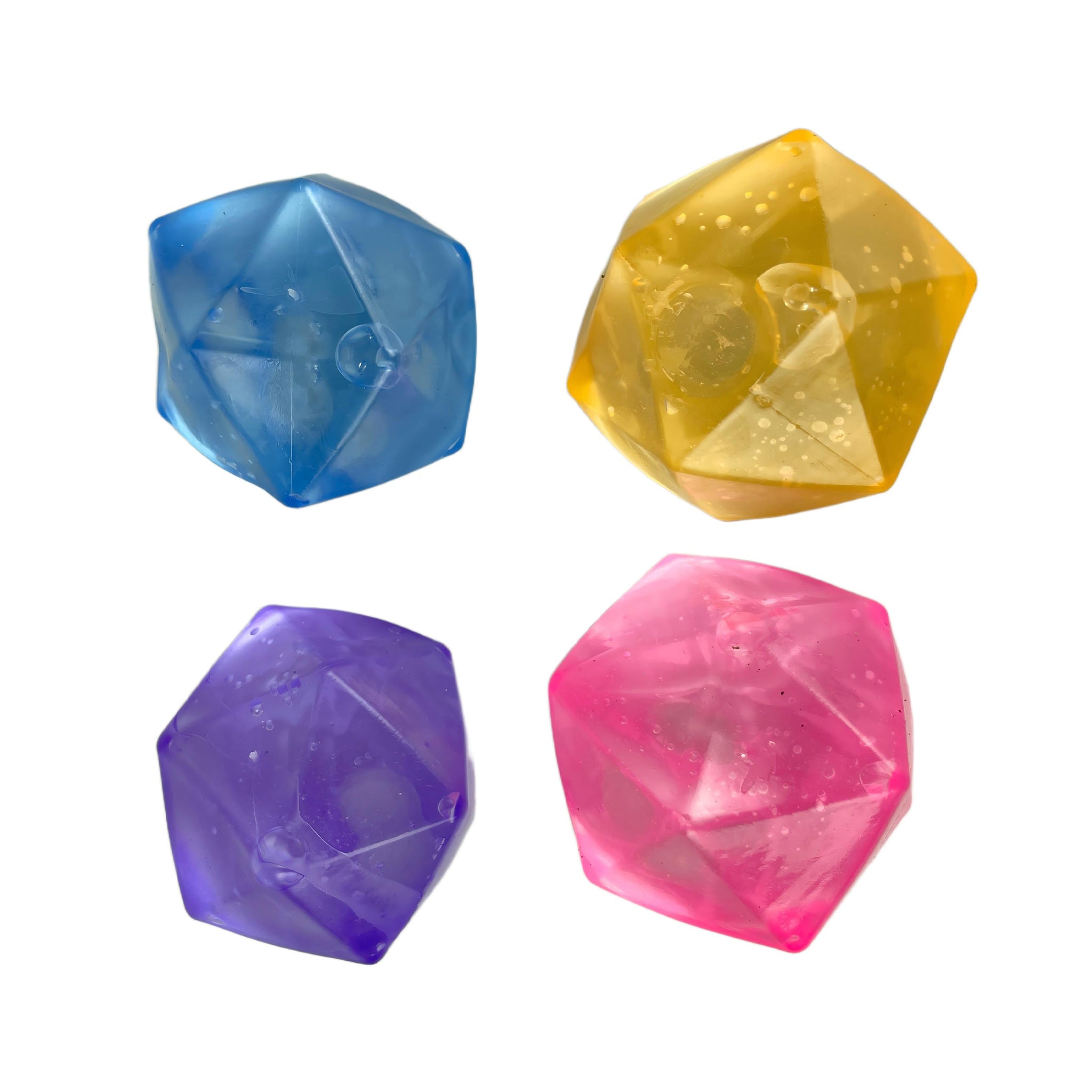 Squishy Translucent Diamond assorted