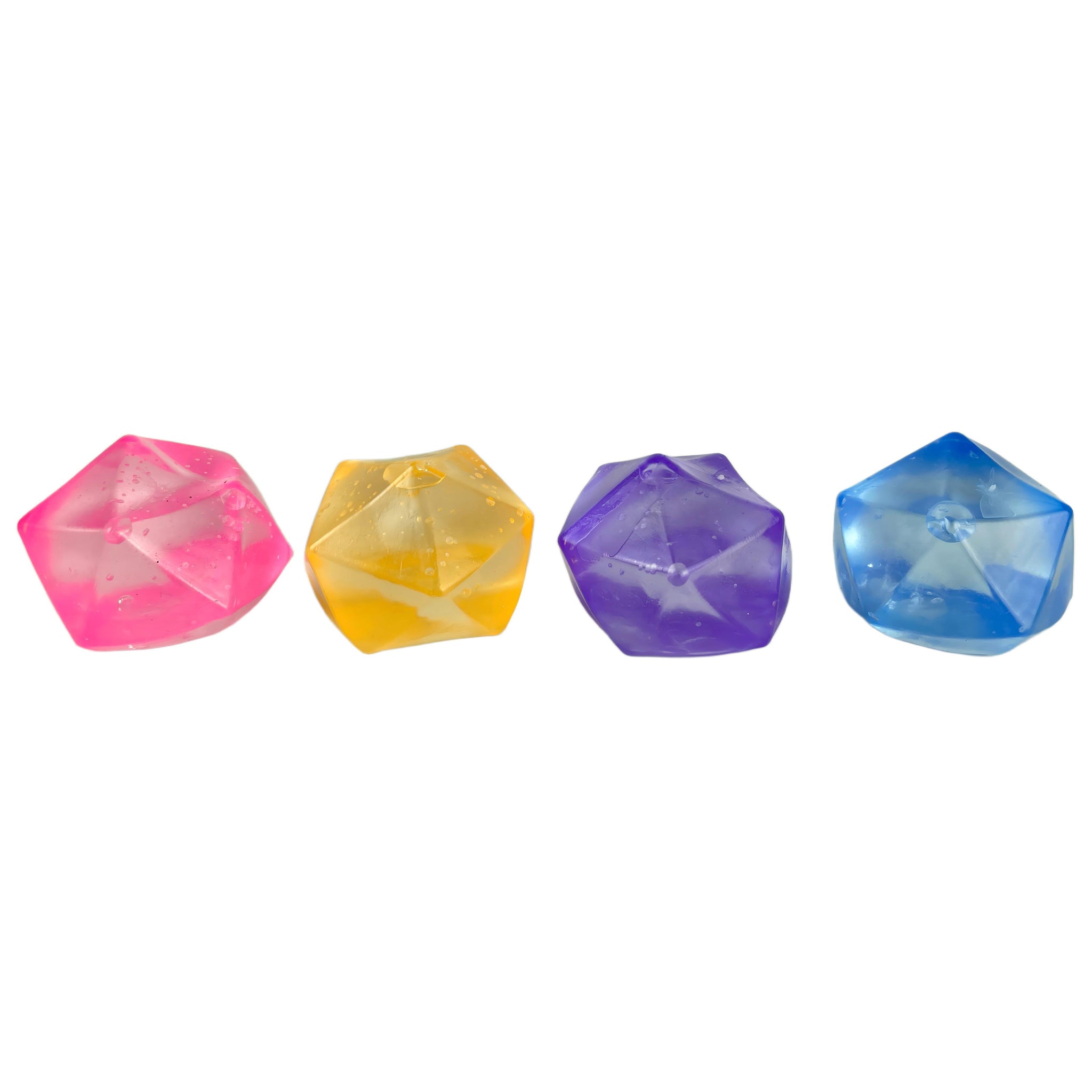 Squishy Translucent Diamond assorted