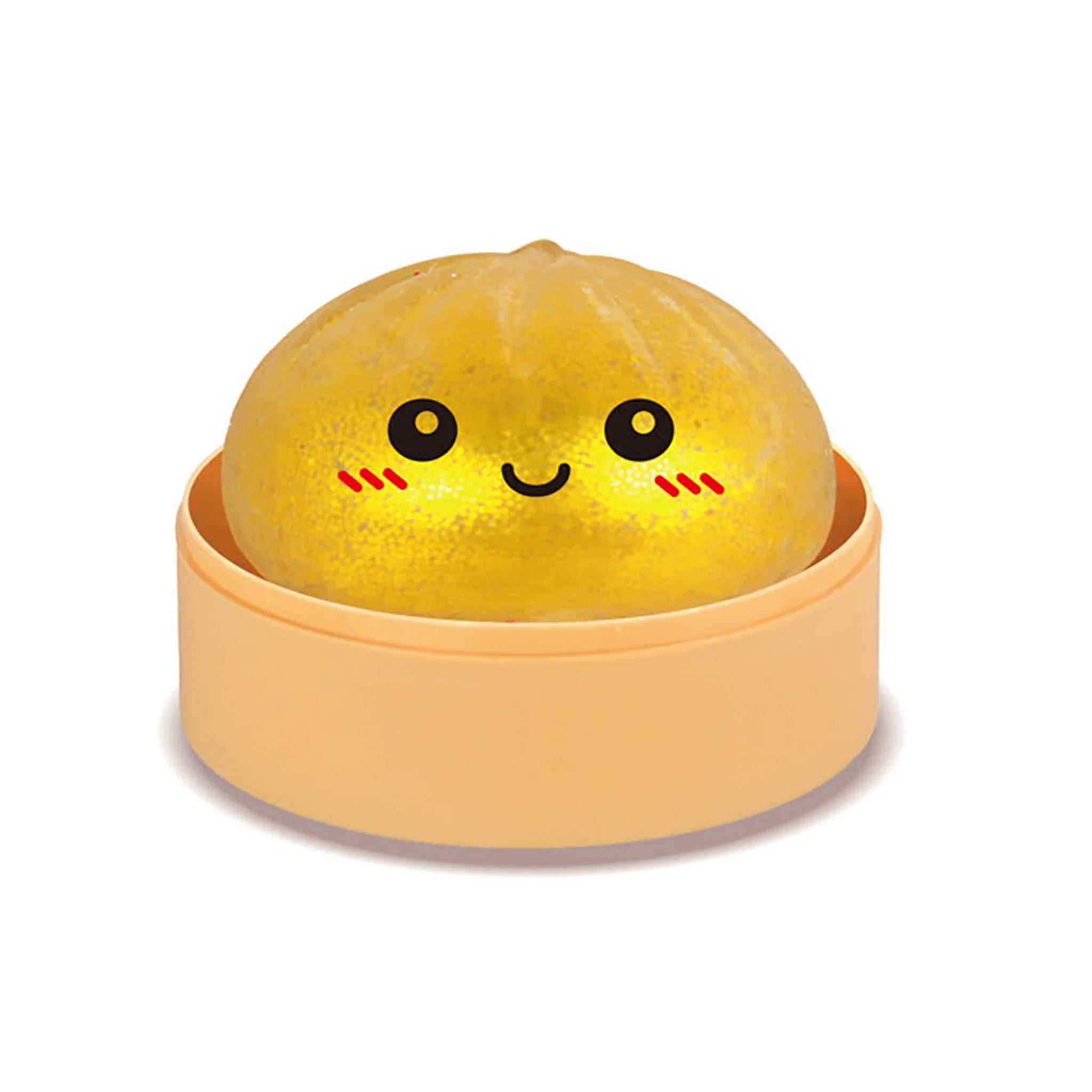 Squishy Mystery Multi-Colour 8.5cm Dumpling assorted