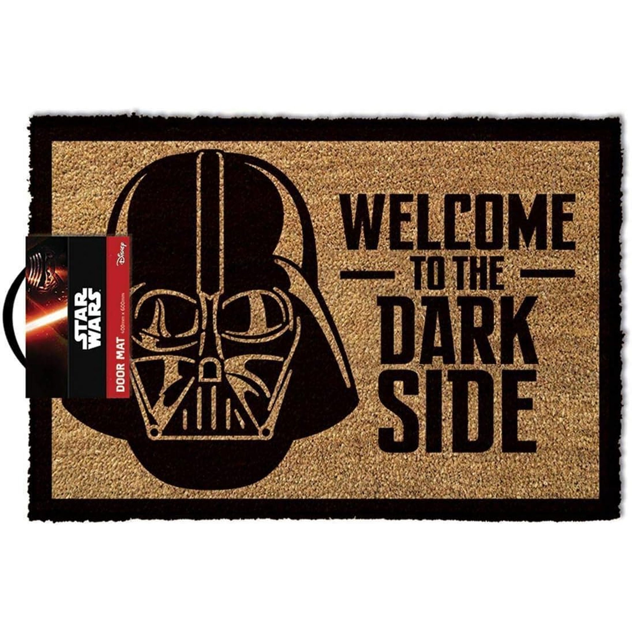 Licensed Doormat 60x40cm