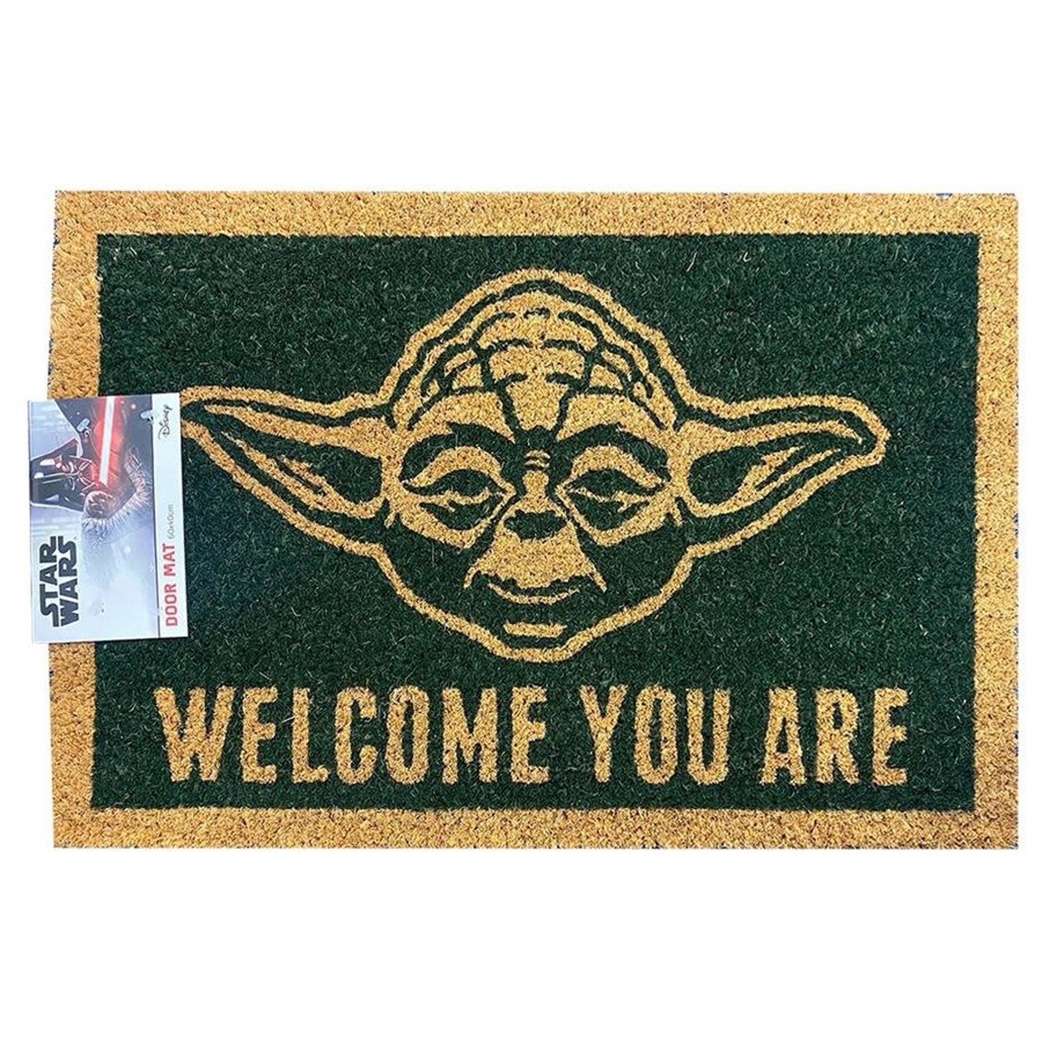 Licensed Doormat 60x40cm