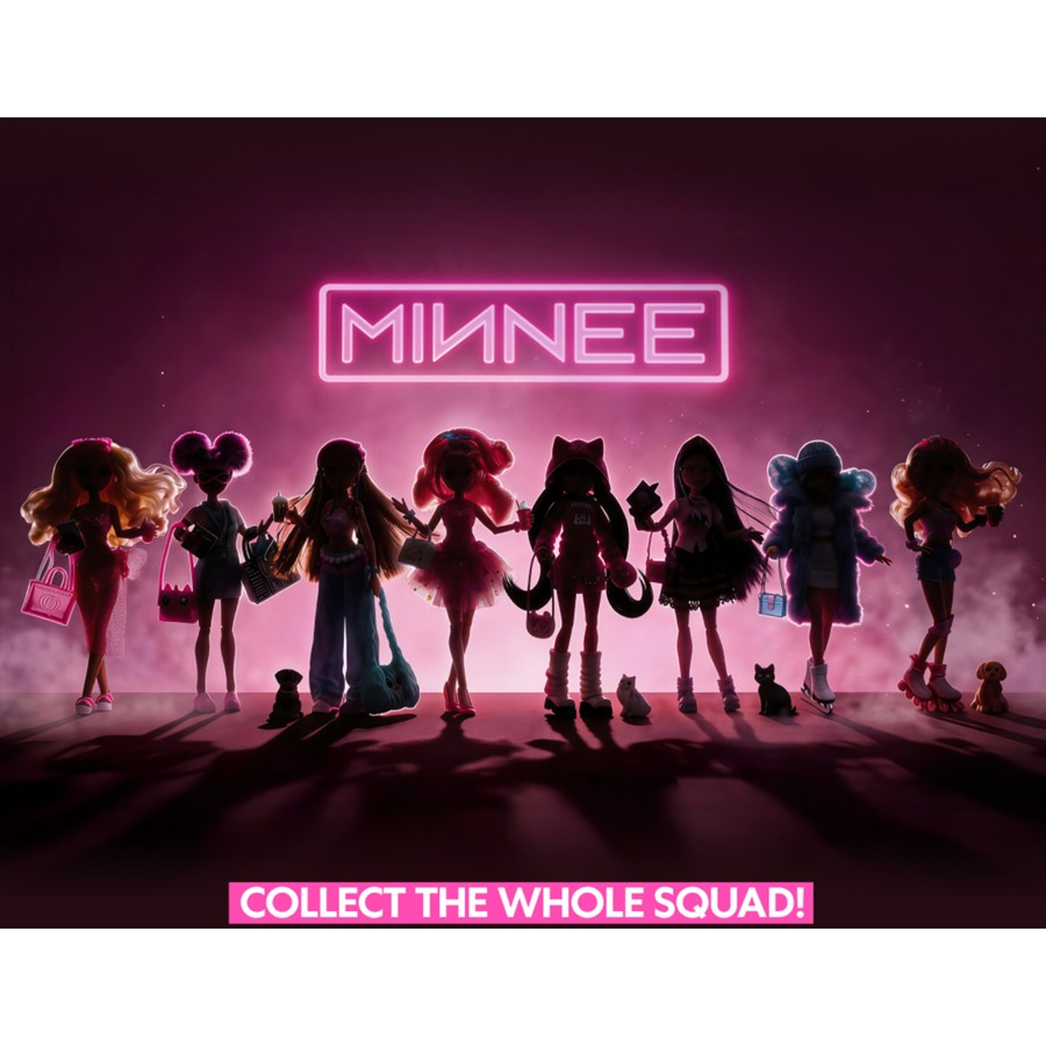 Starbox Minnee Core Doll Blind Box Series 1