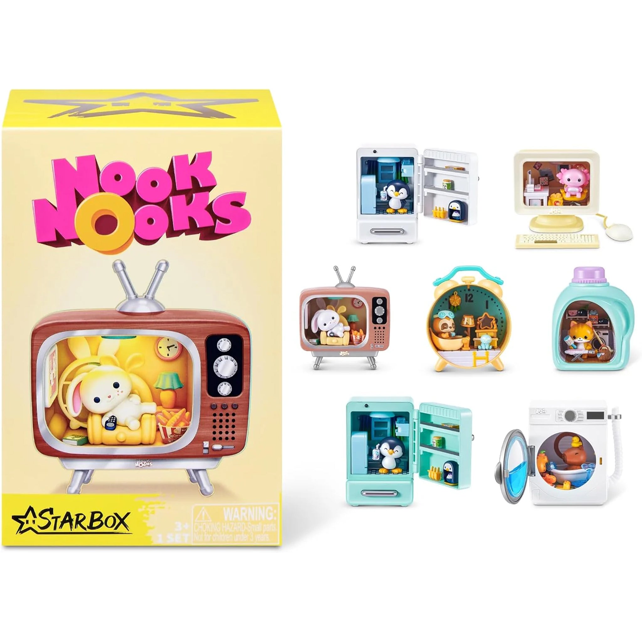 Starbox Nook Nooks Blind Box Series 1