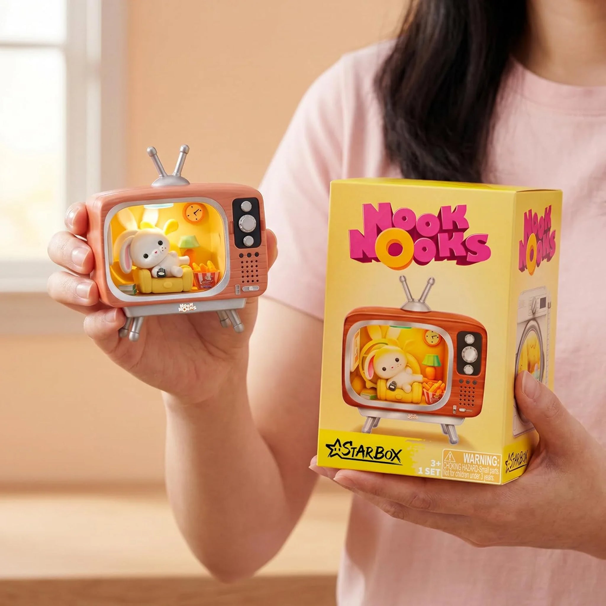 Starbox Nook Nooks Blind Box Series 1
