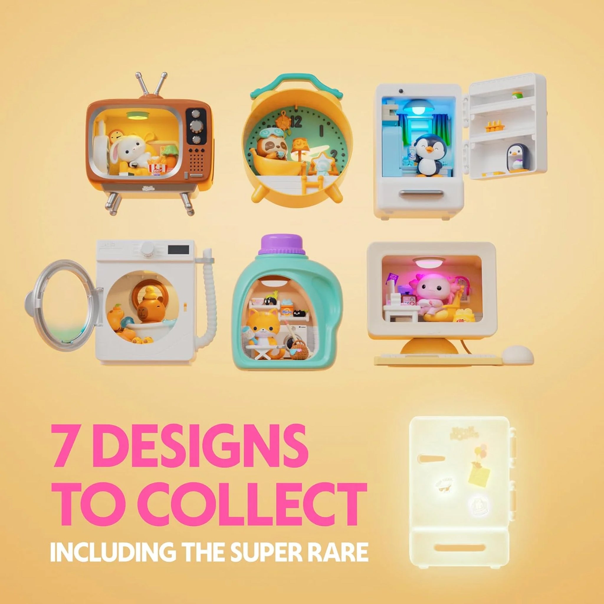 Starbox Nook Nooks Blind Box Series 1