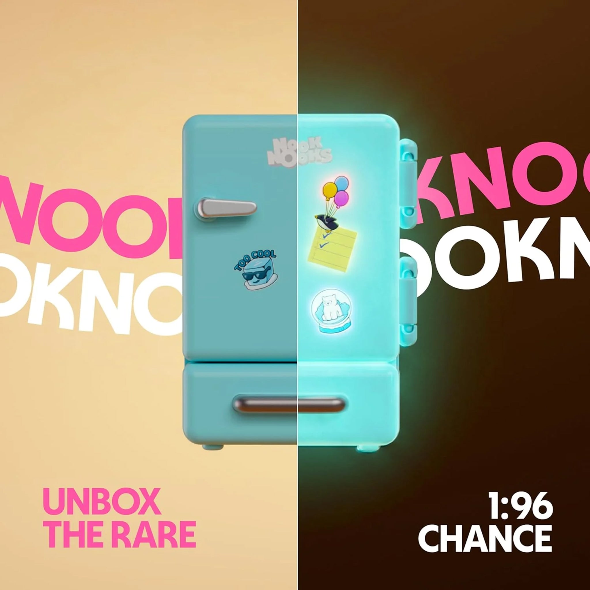 Starbox Nook Nooks Blind Box Series 1