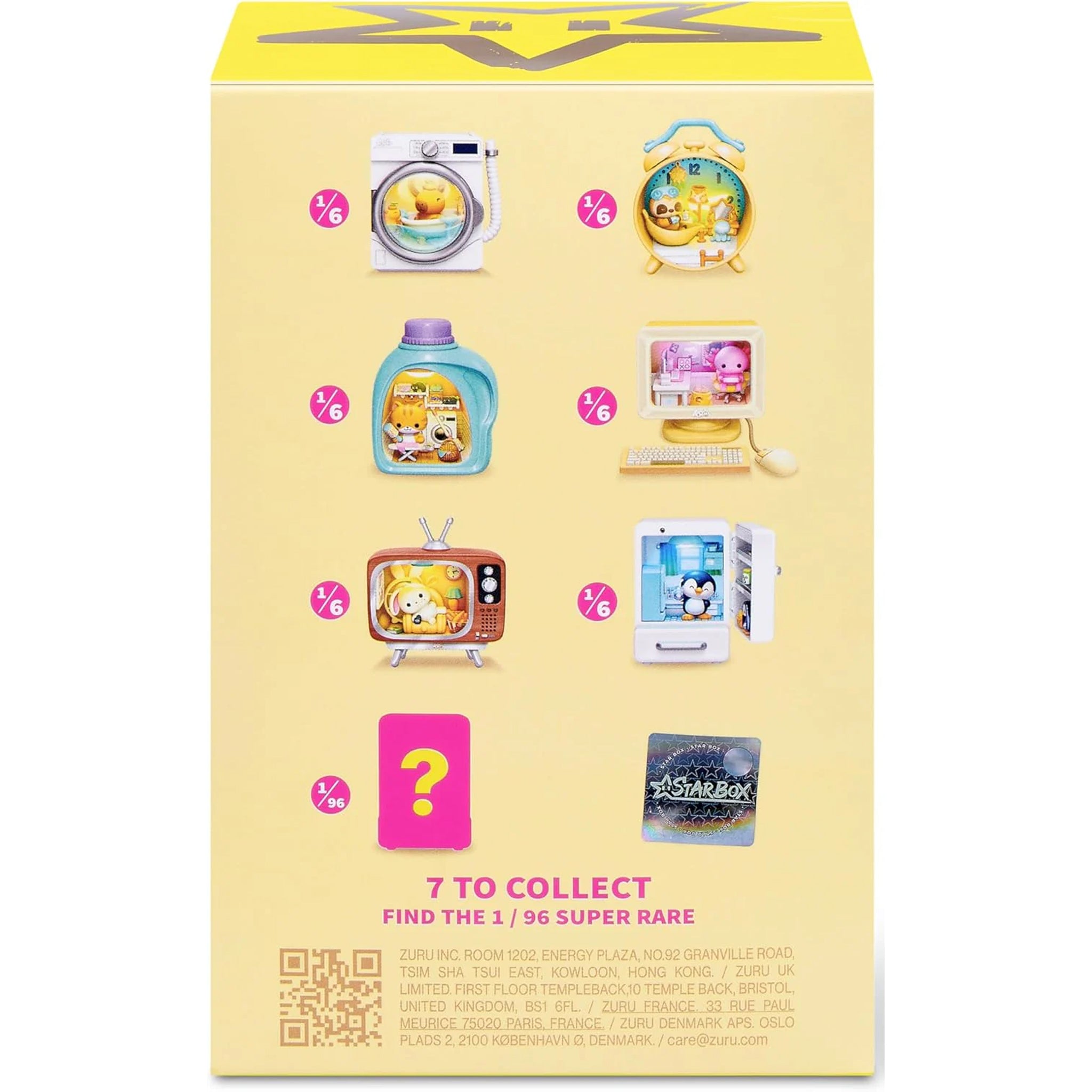 Starbox Nook Nooks Blind Box Series 1