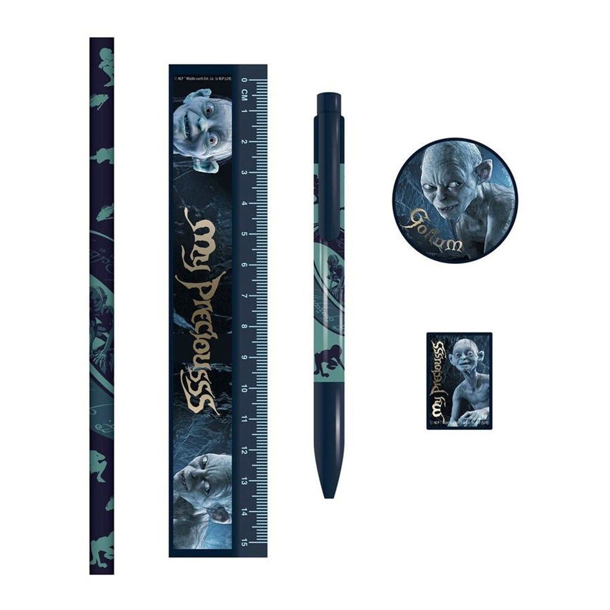 Stationery Set – The Lord of the Rings™ Gollum™