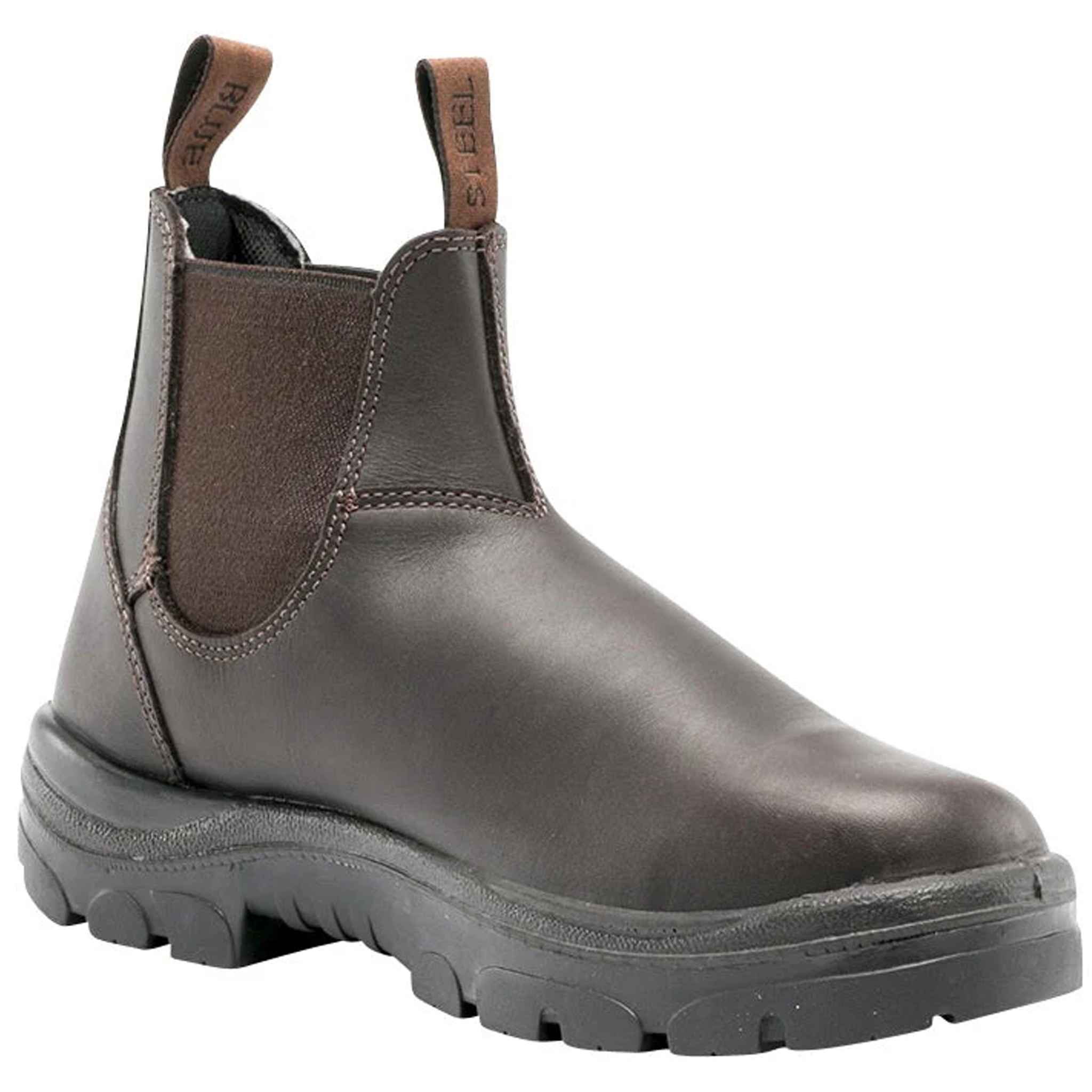 Steel Blue Hobart NON-SAFETY 310101 Winter Brown xx