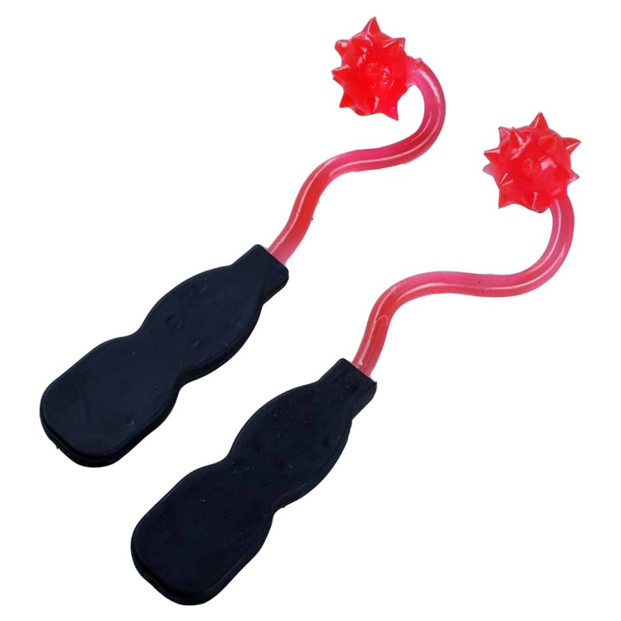 Sticky Stretchy Spikey Ball Snapper Slapper 2pk