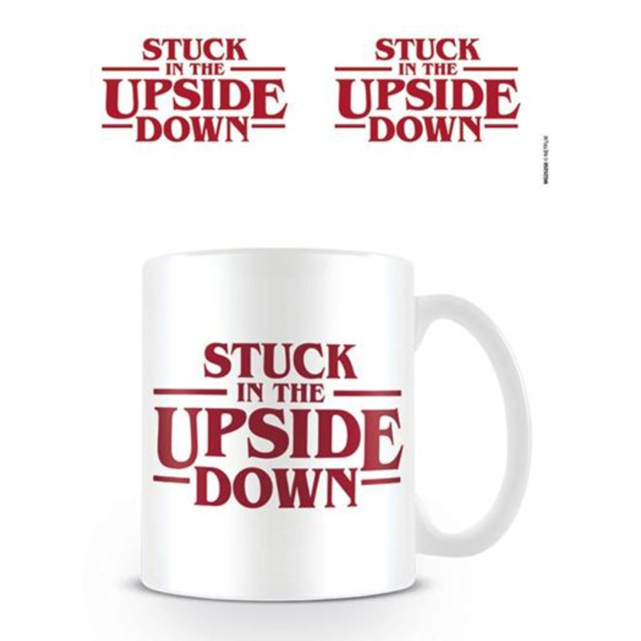 Pop Culture Coloured Mug