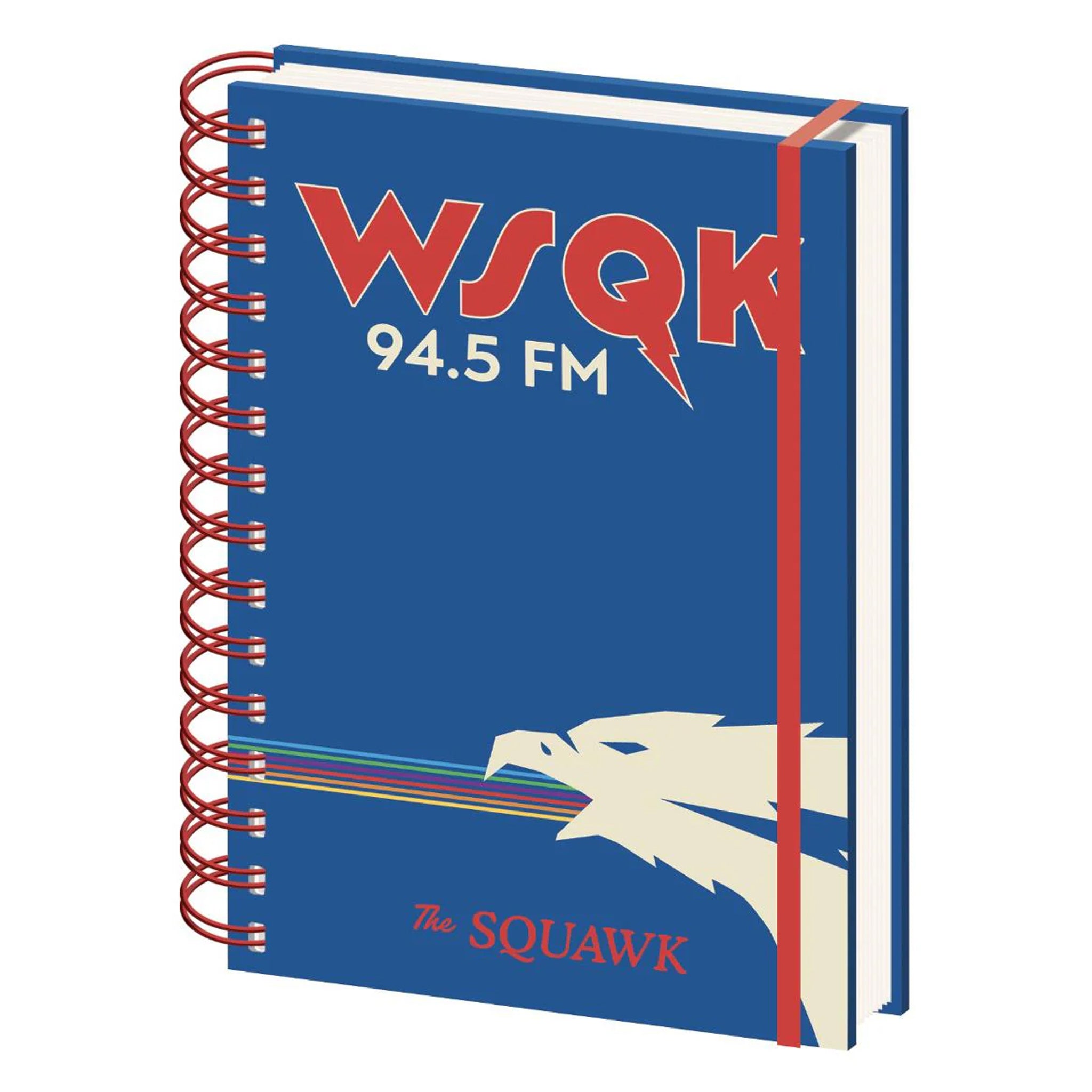 Pop Culture Wiro Notebook - A5