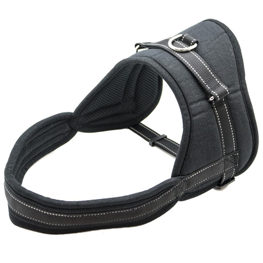 Strong Pet Harness – Black (Medium/Large/XL)