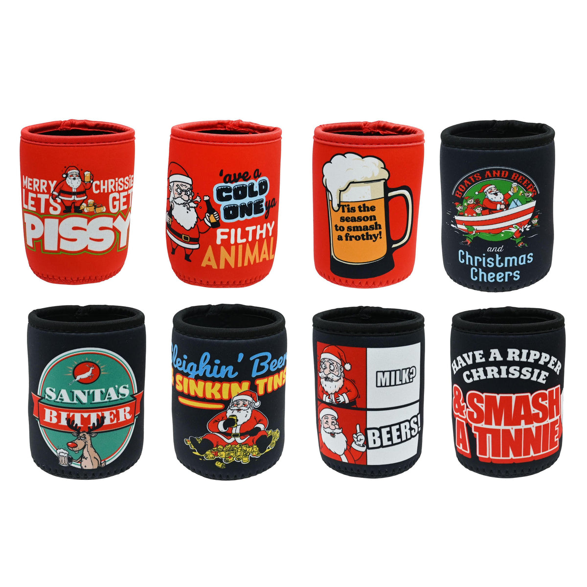 Stubby Cooler Assorted