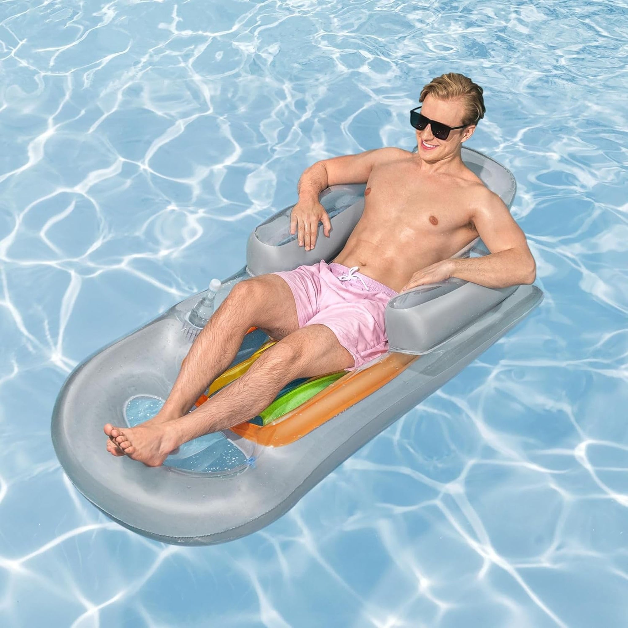 Summer Colours Lounge