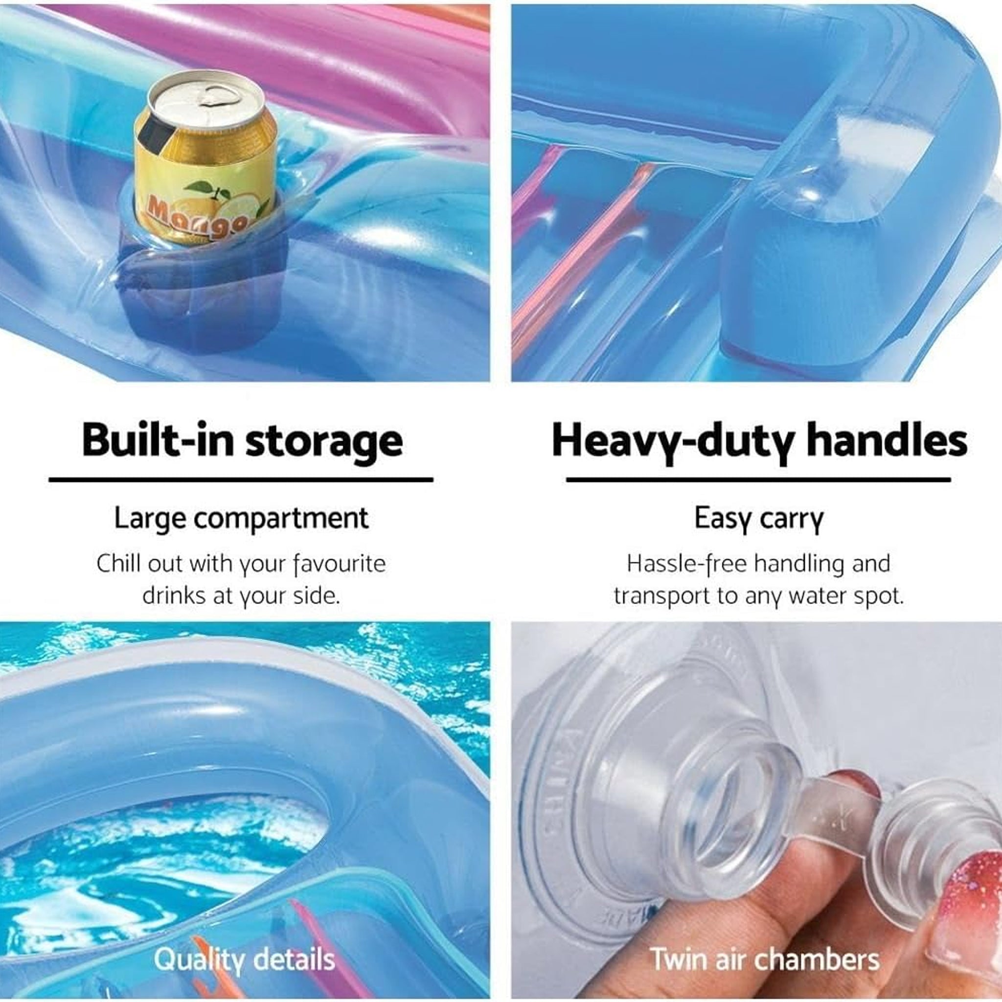 Summer Colours Lounge