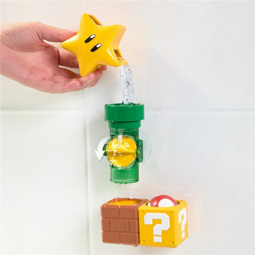 Super Mario Pipes