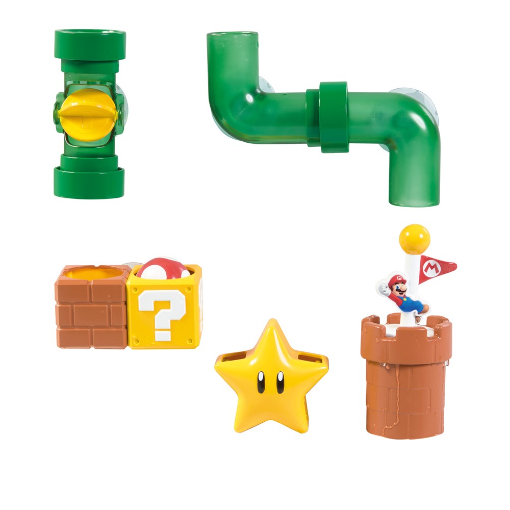 Super Mario Pipes