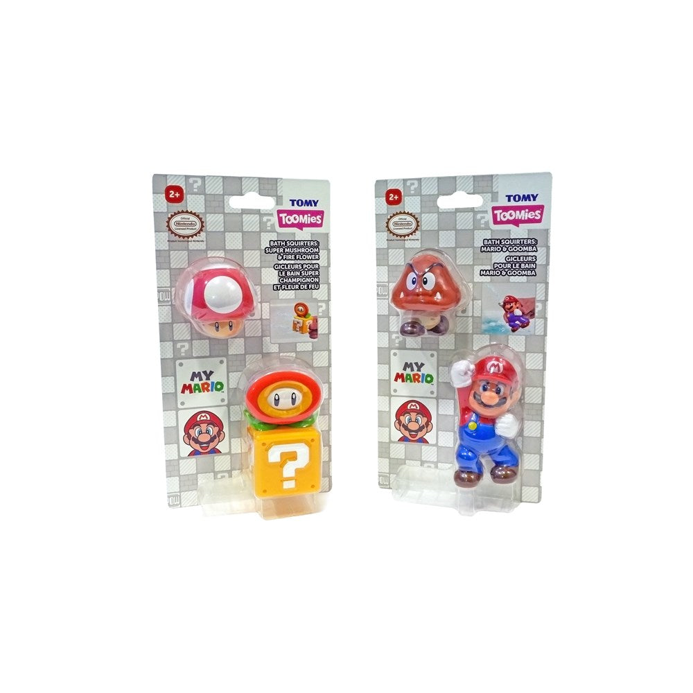 Super Mario Squirters