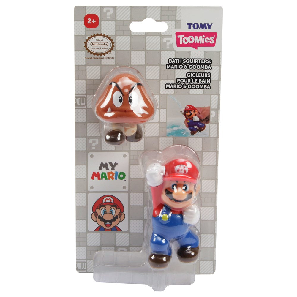 Super Mario Squirters