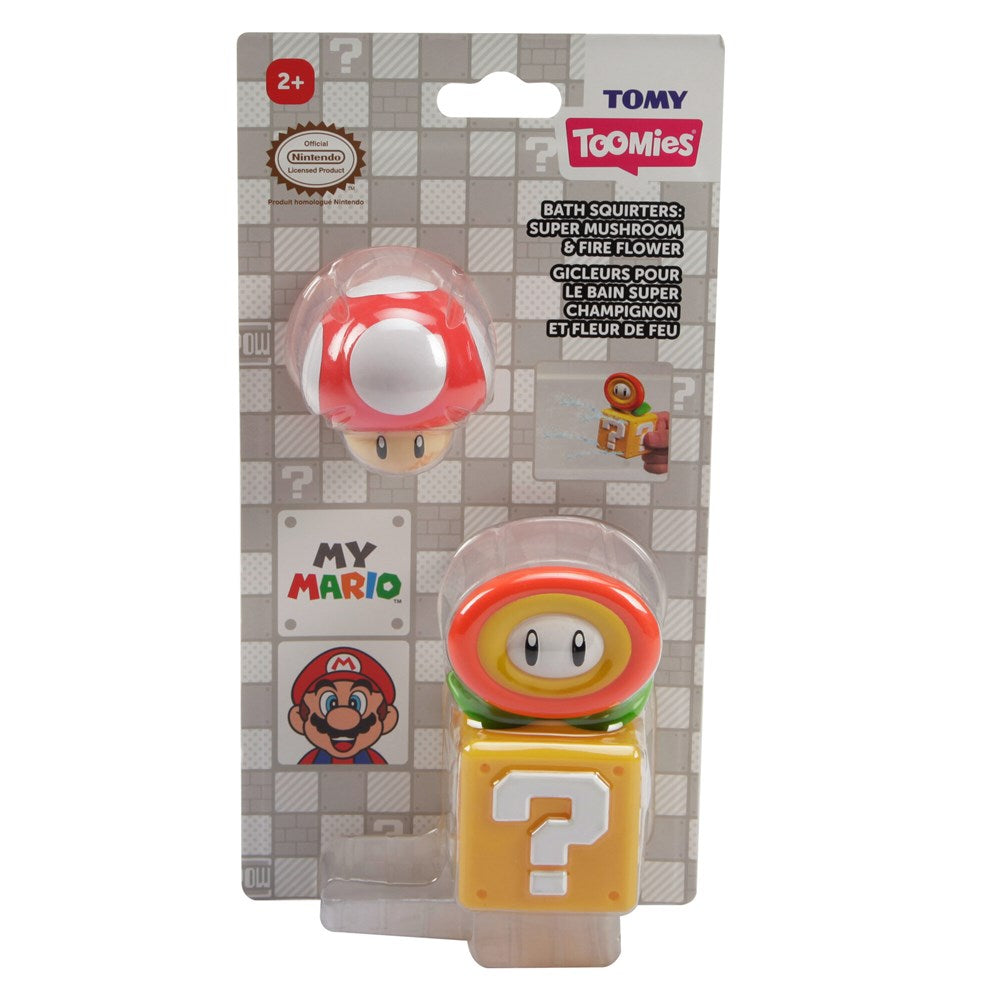 Super Mario Squirters