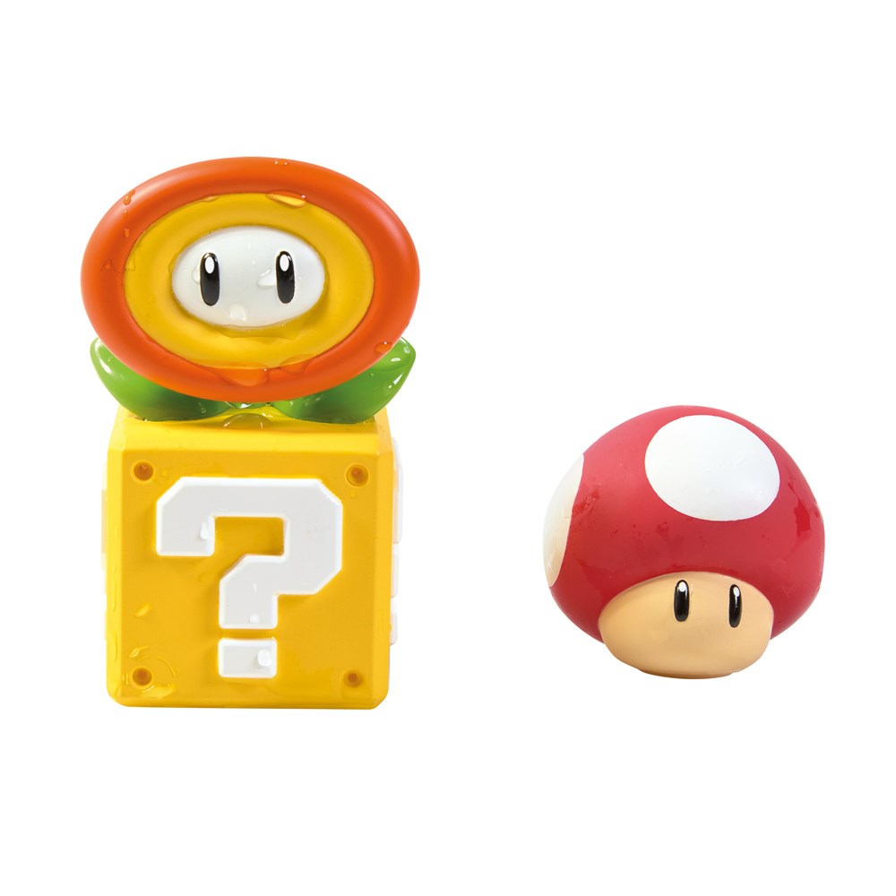 Super Mario Squirters