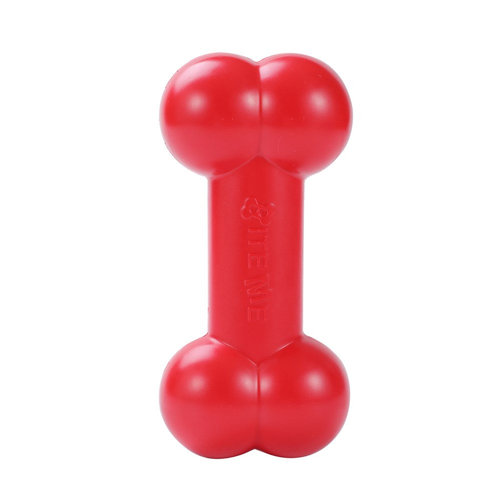Super Tuff Bone TPR Dog Toy – 18cm (Assorted)