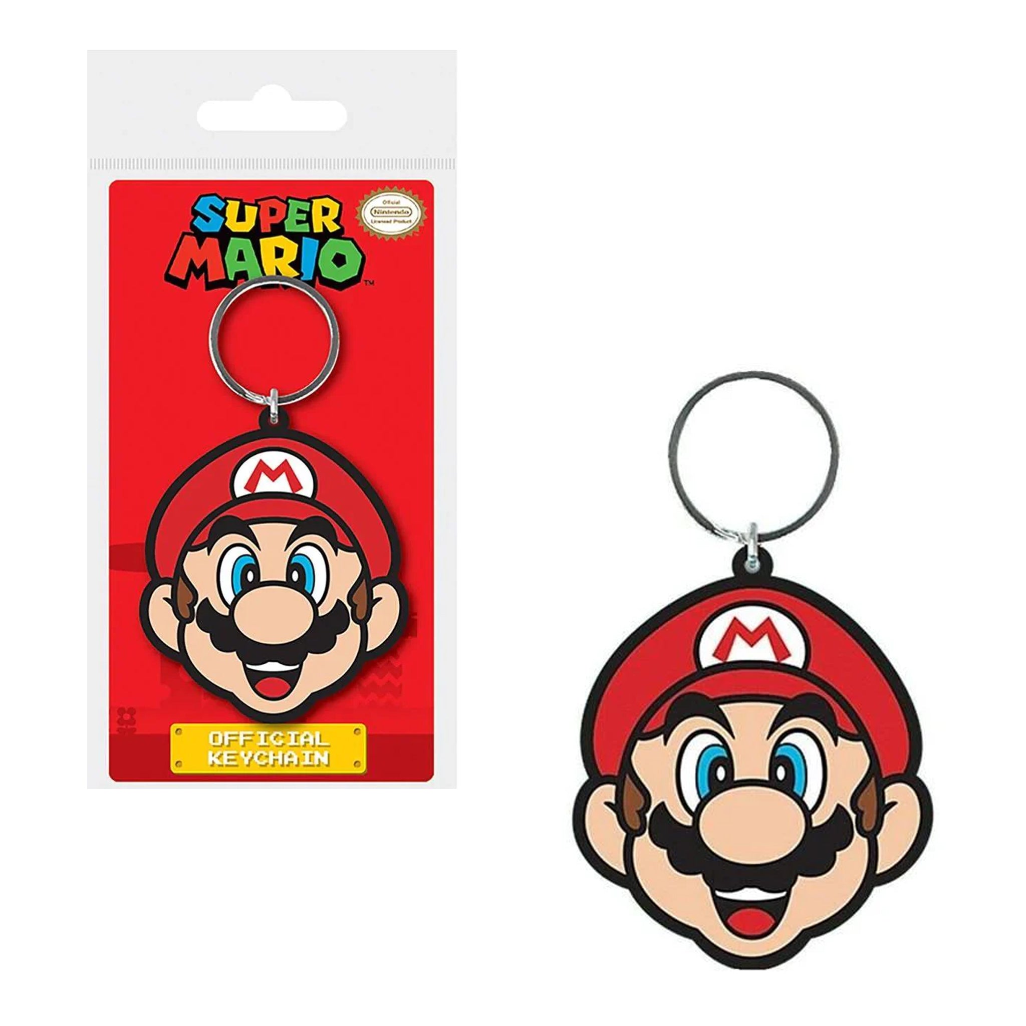 Pop Cuture Key Ring Character