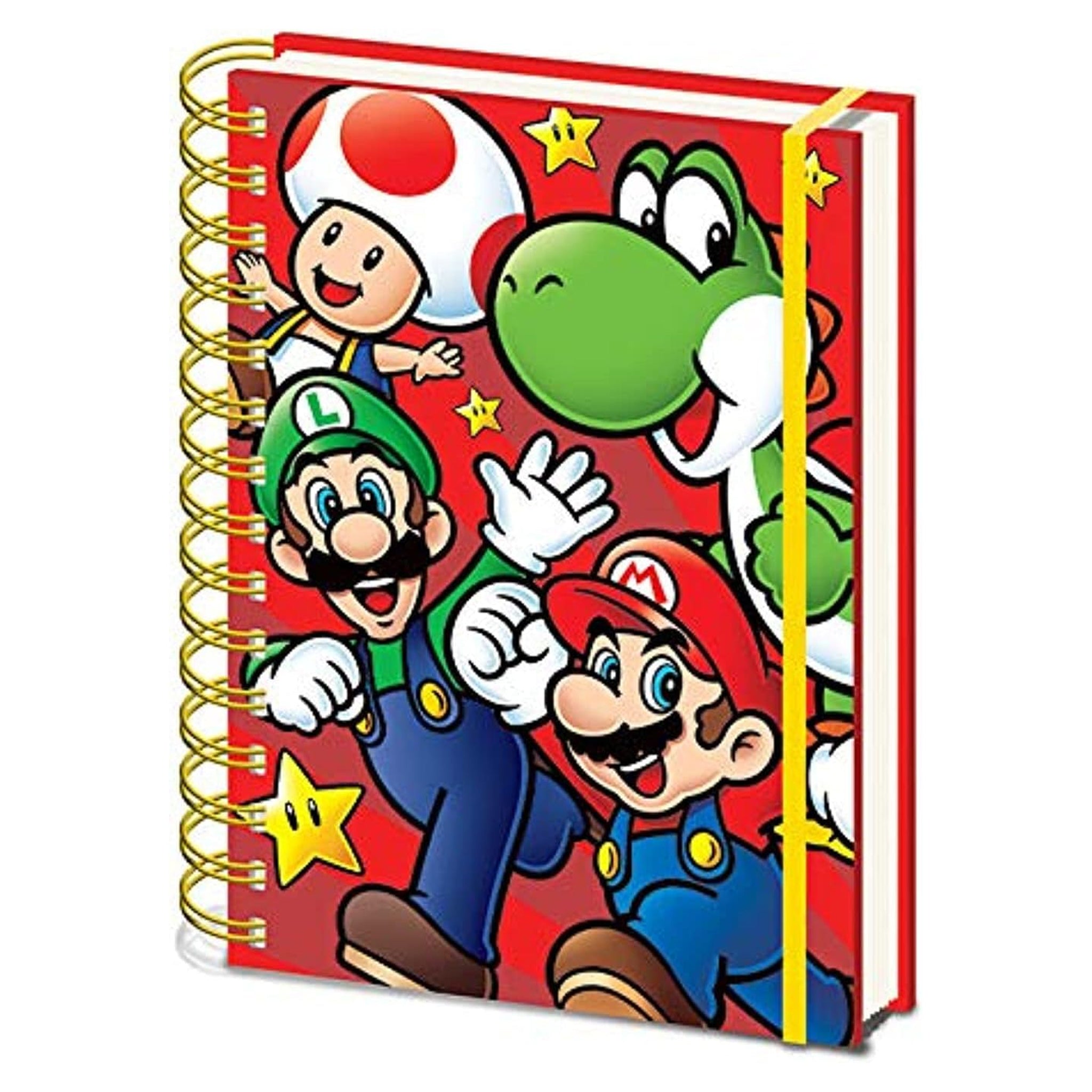 Pop Culture Wiro Notebook - A5