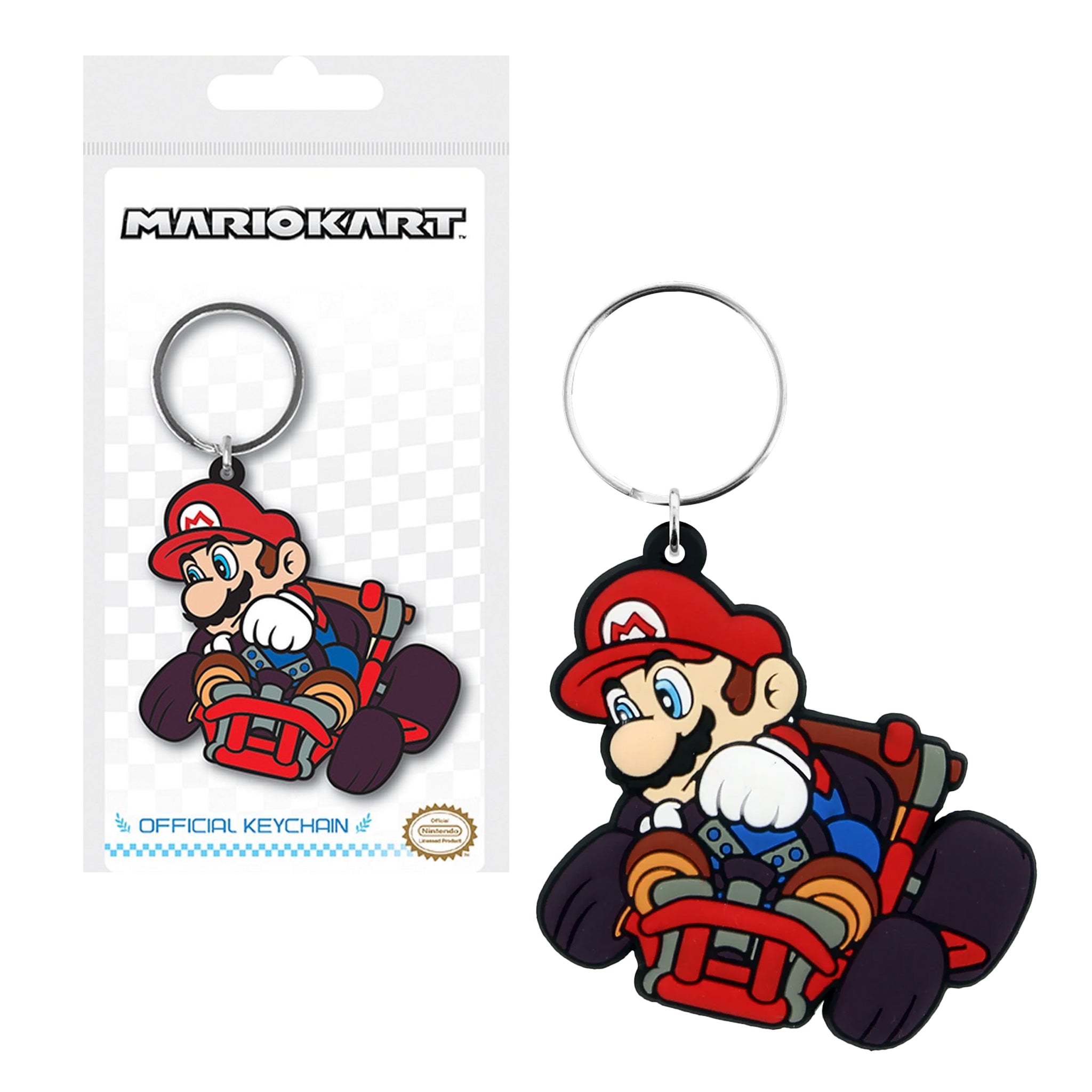Pop Cuture Key Ring Character