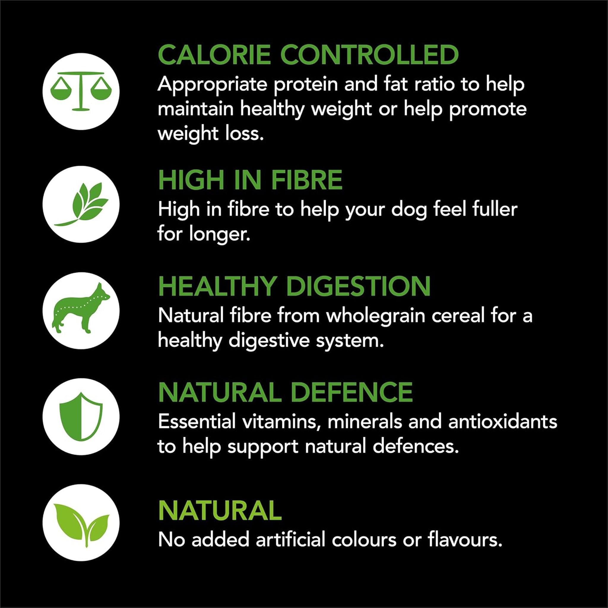 Supercoat Adult Health weight Chicken Dry Dog Food
