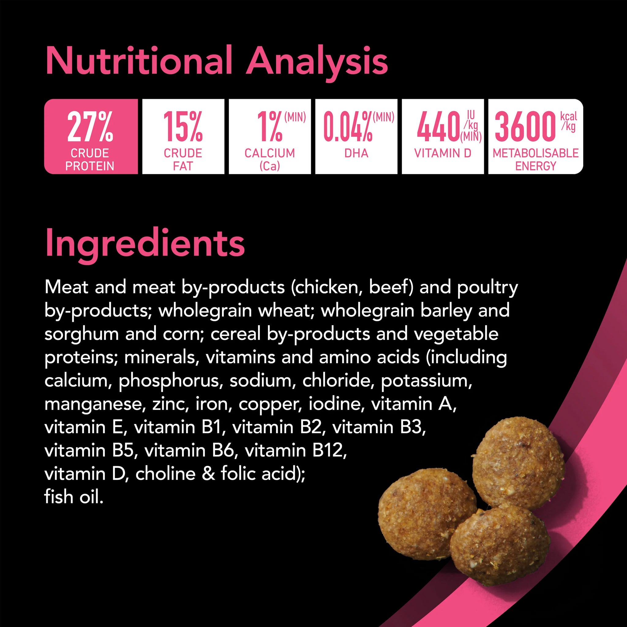 Supercoat Puppy Chicken Dry Dog Food