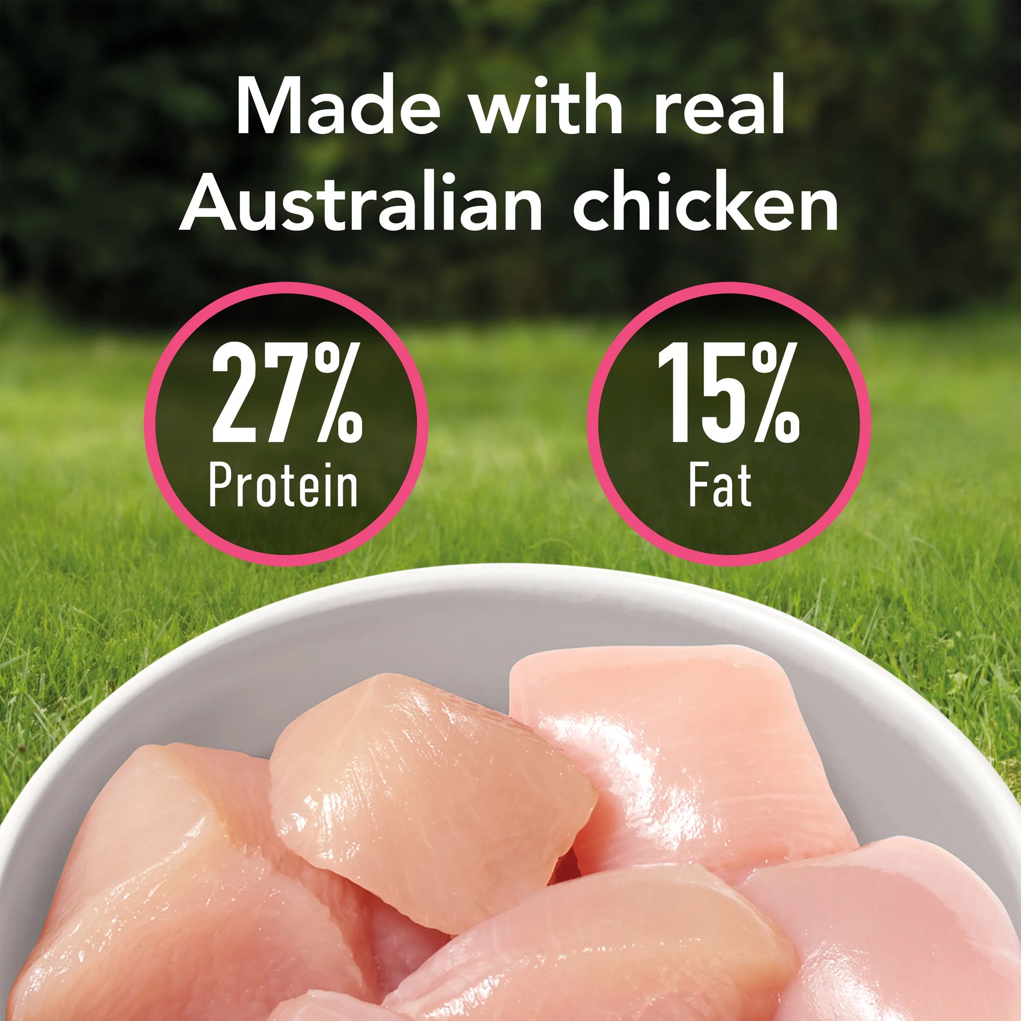 Supercoat Puppy Chicken Dry Dog Food