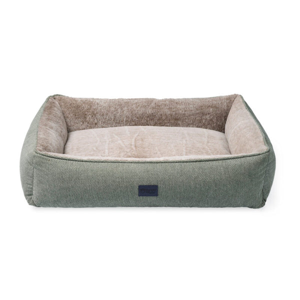 SUPERIOR Plush Dog Lounger Premium Zip