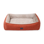 SUPERIOR Plush Dog Lounger Premium Zip