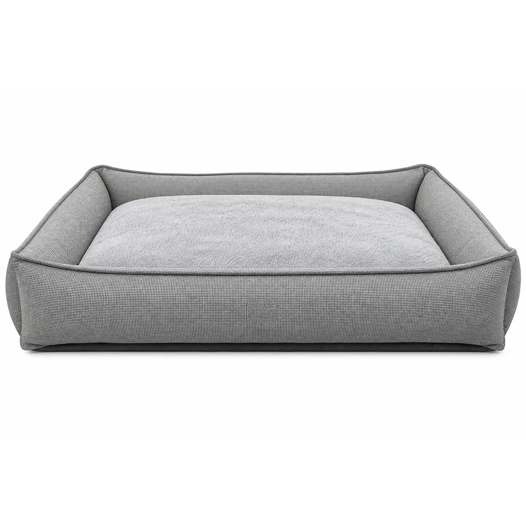 SUPERIOR Plush Dog Lounger