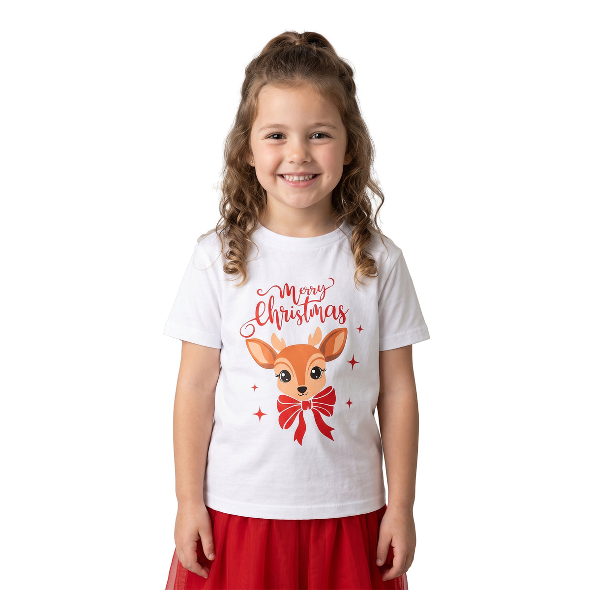 T-Shirt Christmas Kids Assorted