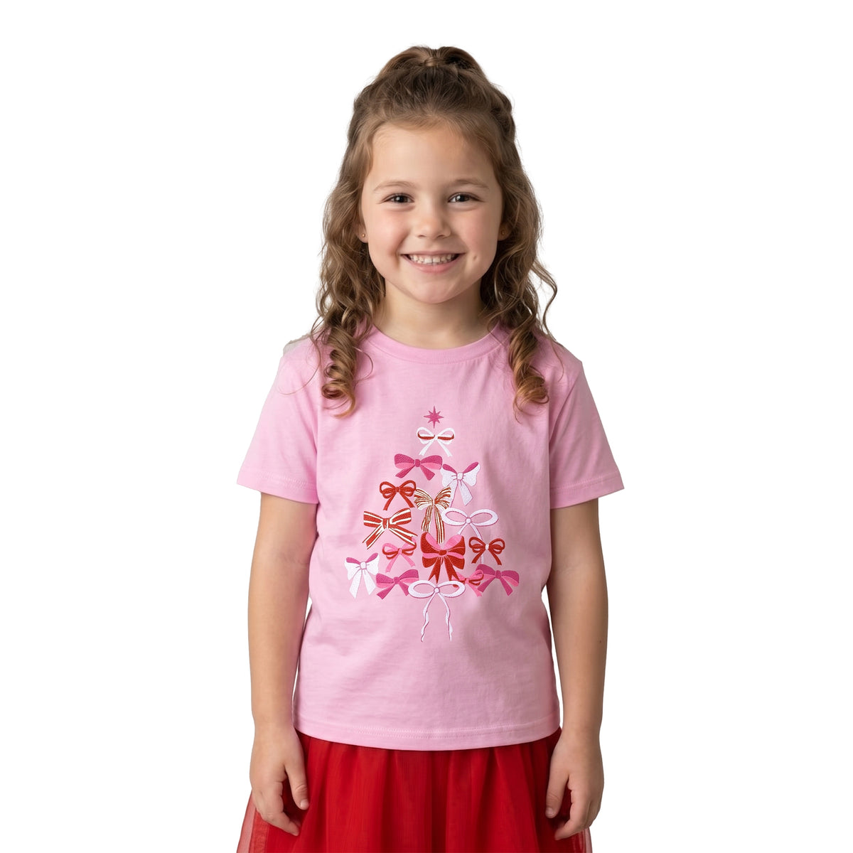 T-Shirt Christmas Kids Assorted