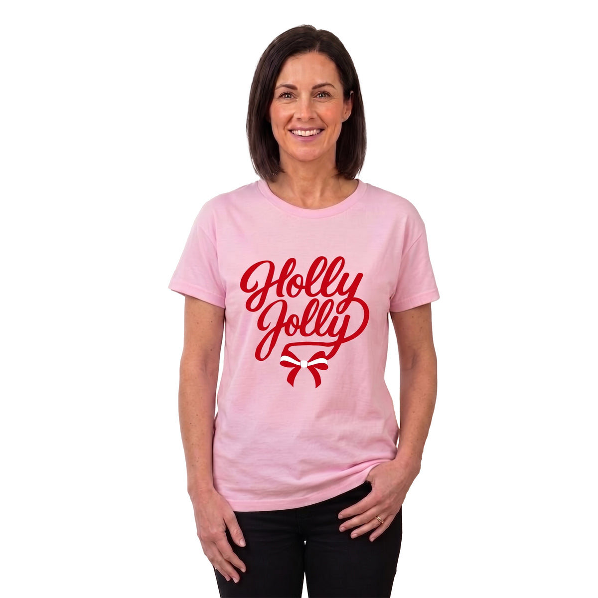 T-Shirt Christmas Ladies Assorted