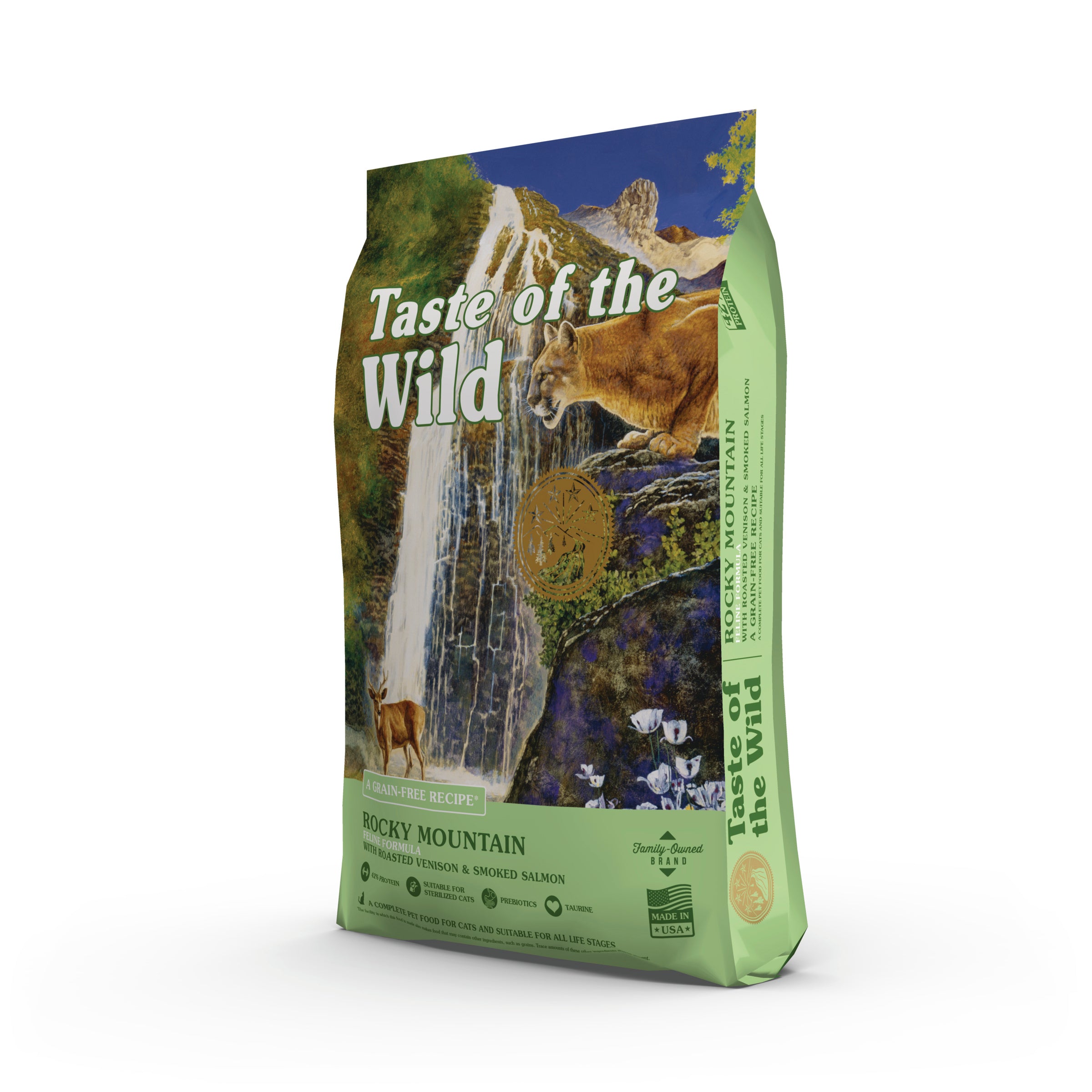 Taste Of The Wild Rocky Mountain Feline