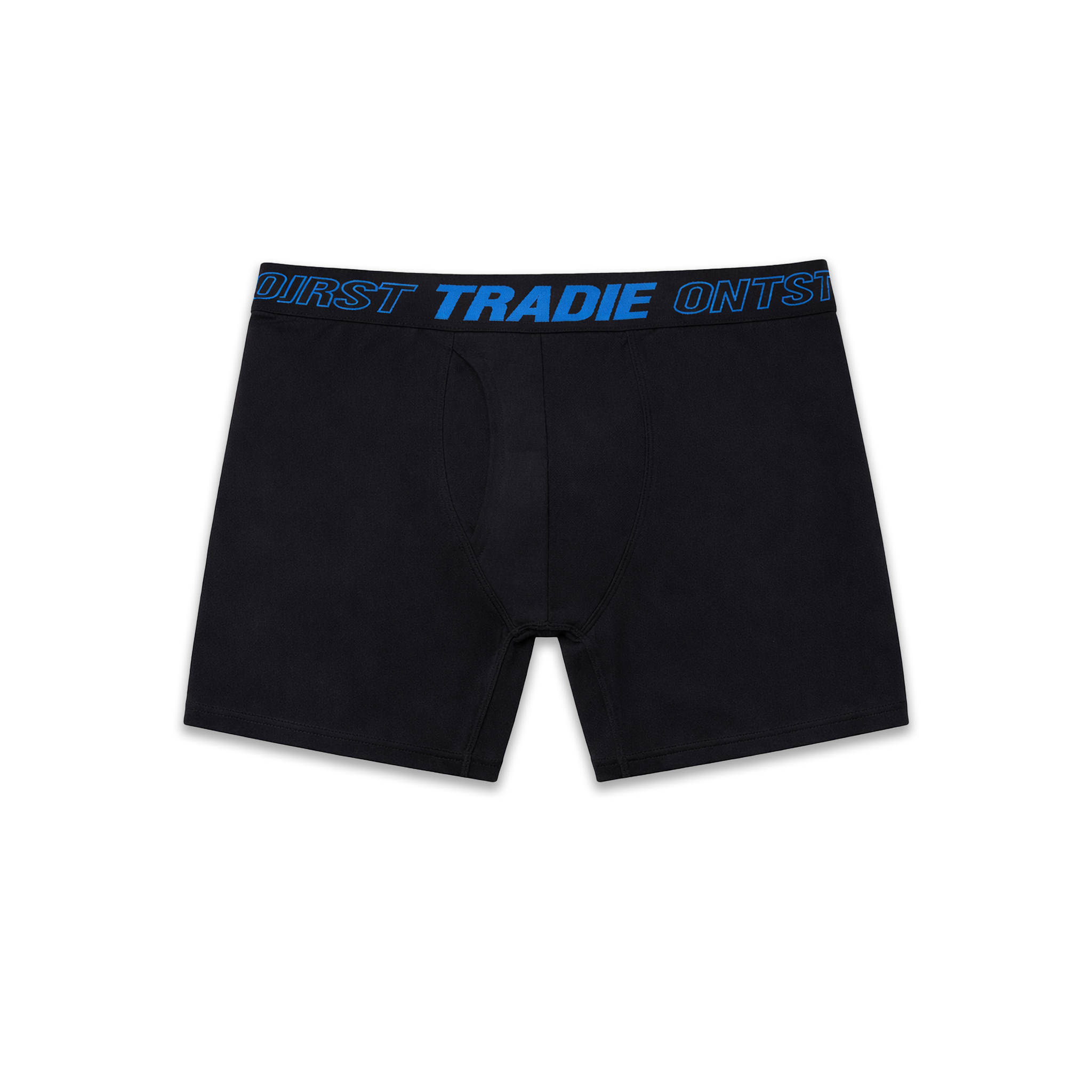 TRADIE Men's Honey Badger Cool Tech Mid Length Trunk