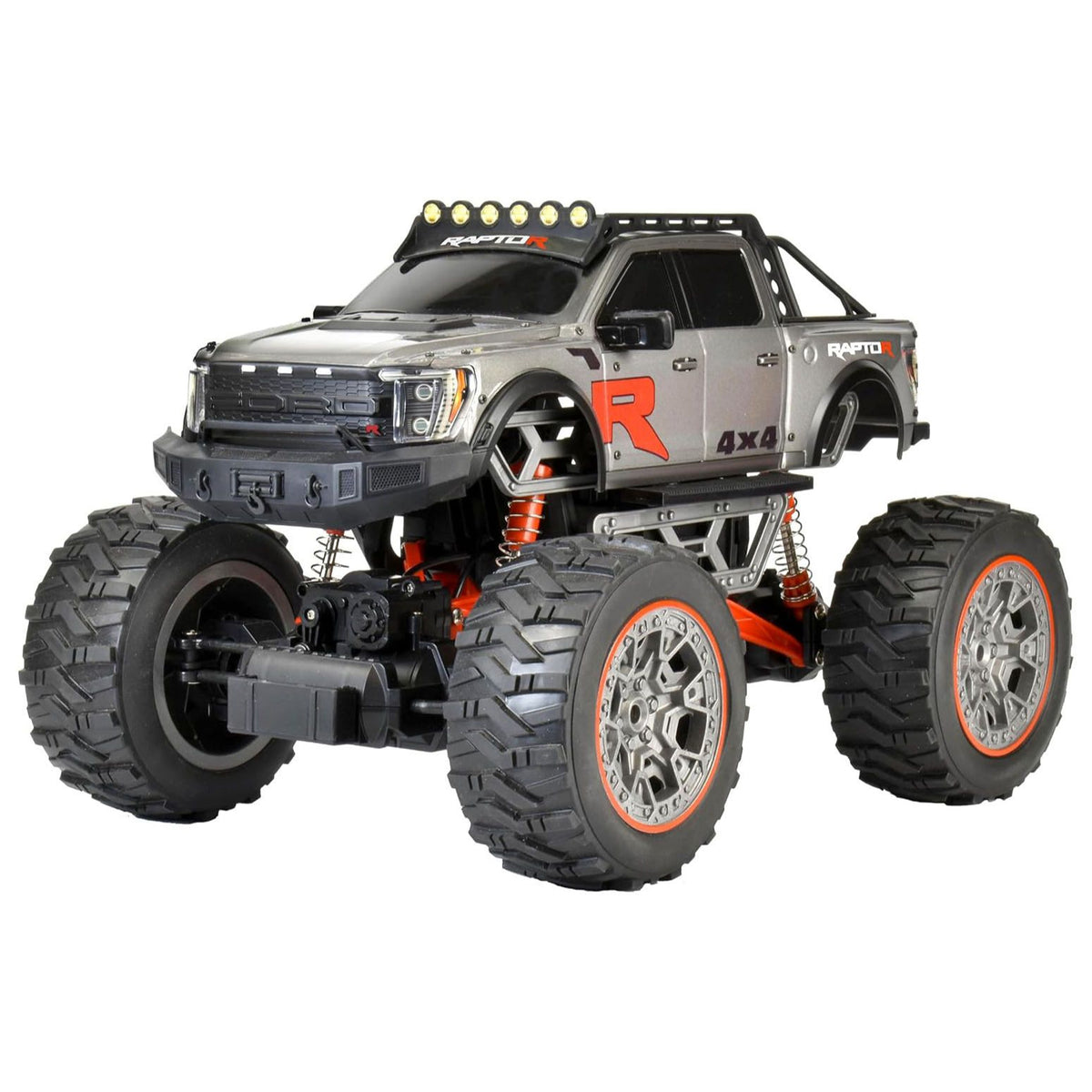 Taiyo Radio Control 1:10 Metal 4WD Ford F-150 Raptor