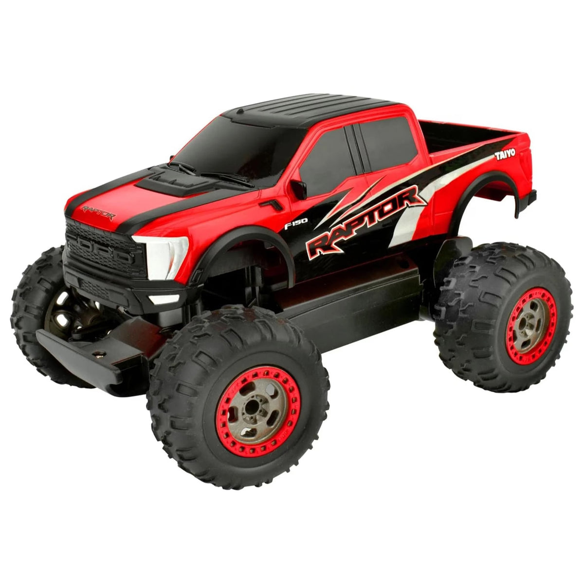 Taiyo Radio Control 1:22 Licensed Trucks Assorted