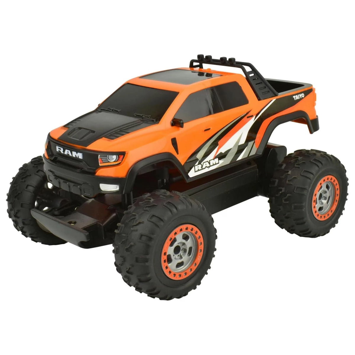 Taiyo Radio Control 1:22 Licensed Trucks Assorted