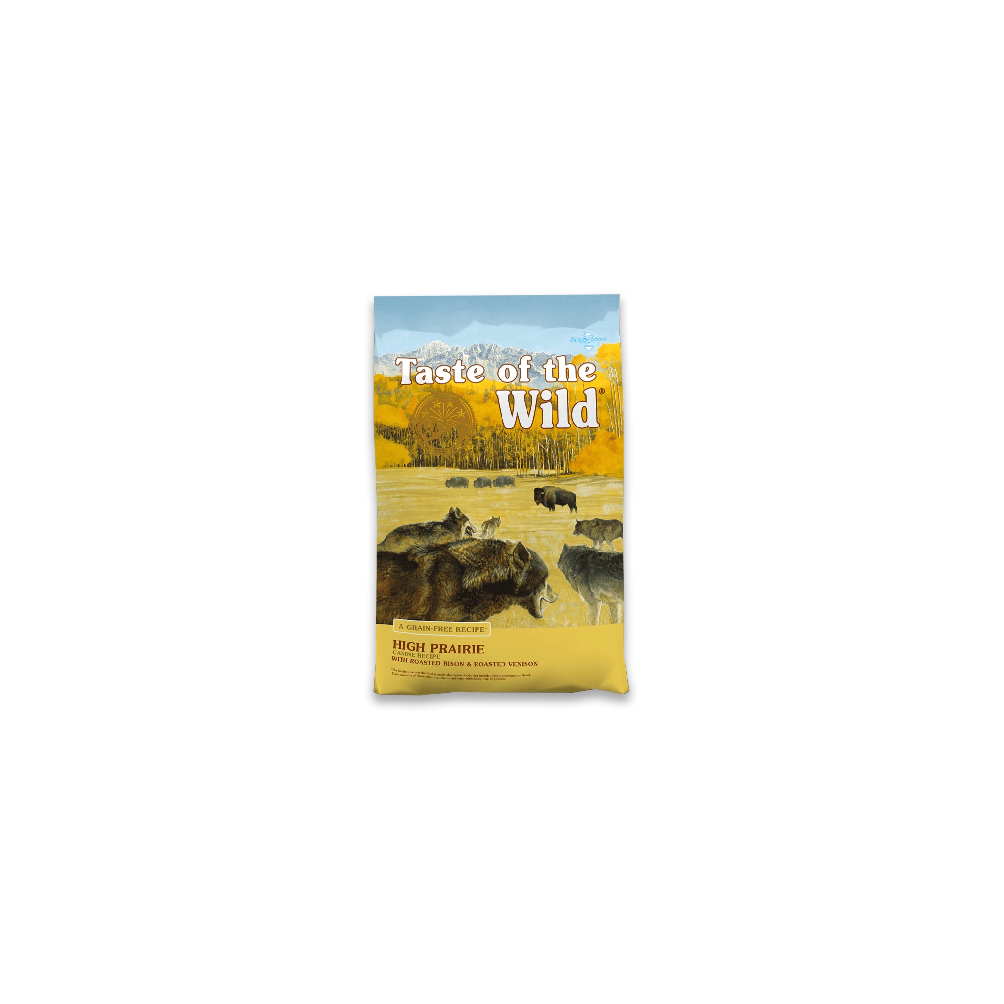 Taste Of The Wild Adult Dry Dog Food High Prairie