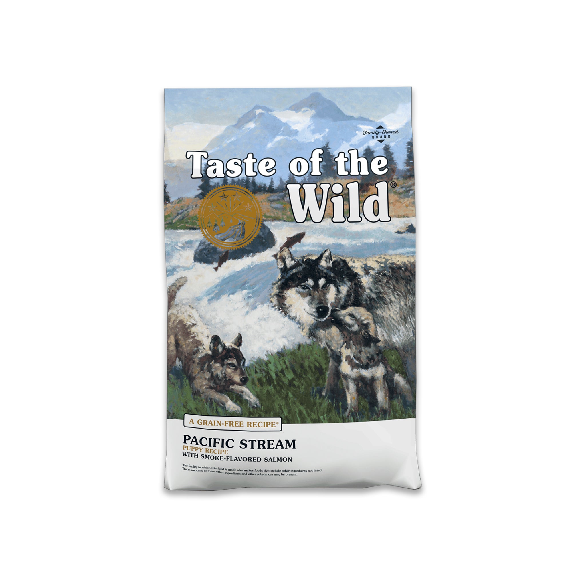 Taste Of The Wild Puppy Dry Dog Food Pacific Stream