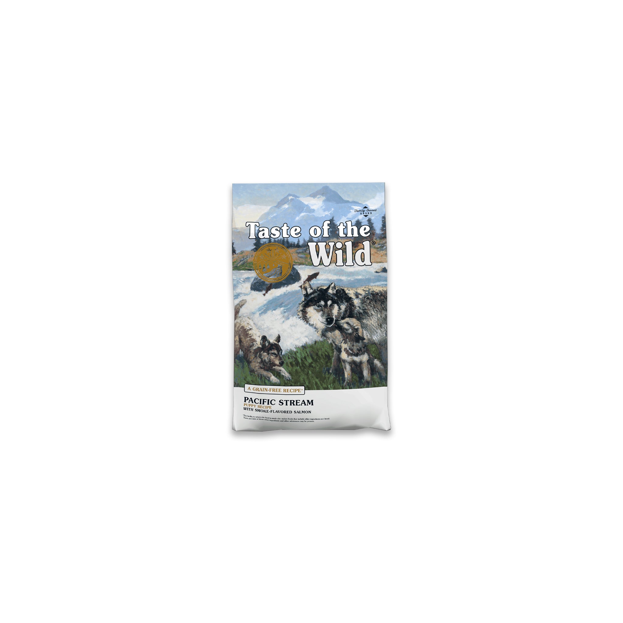 Taste Of The Wild Puppy Dry Dog Food Pacific Stream