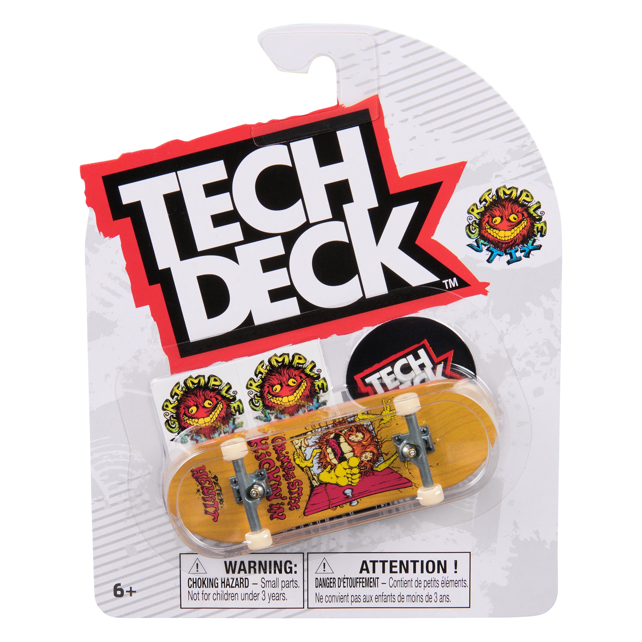 Tech Deck 96mm Fingerboards Assorted