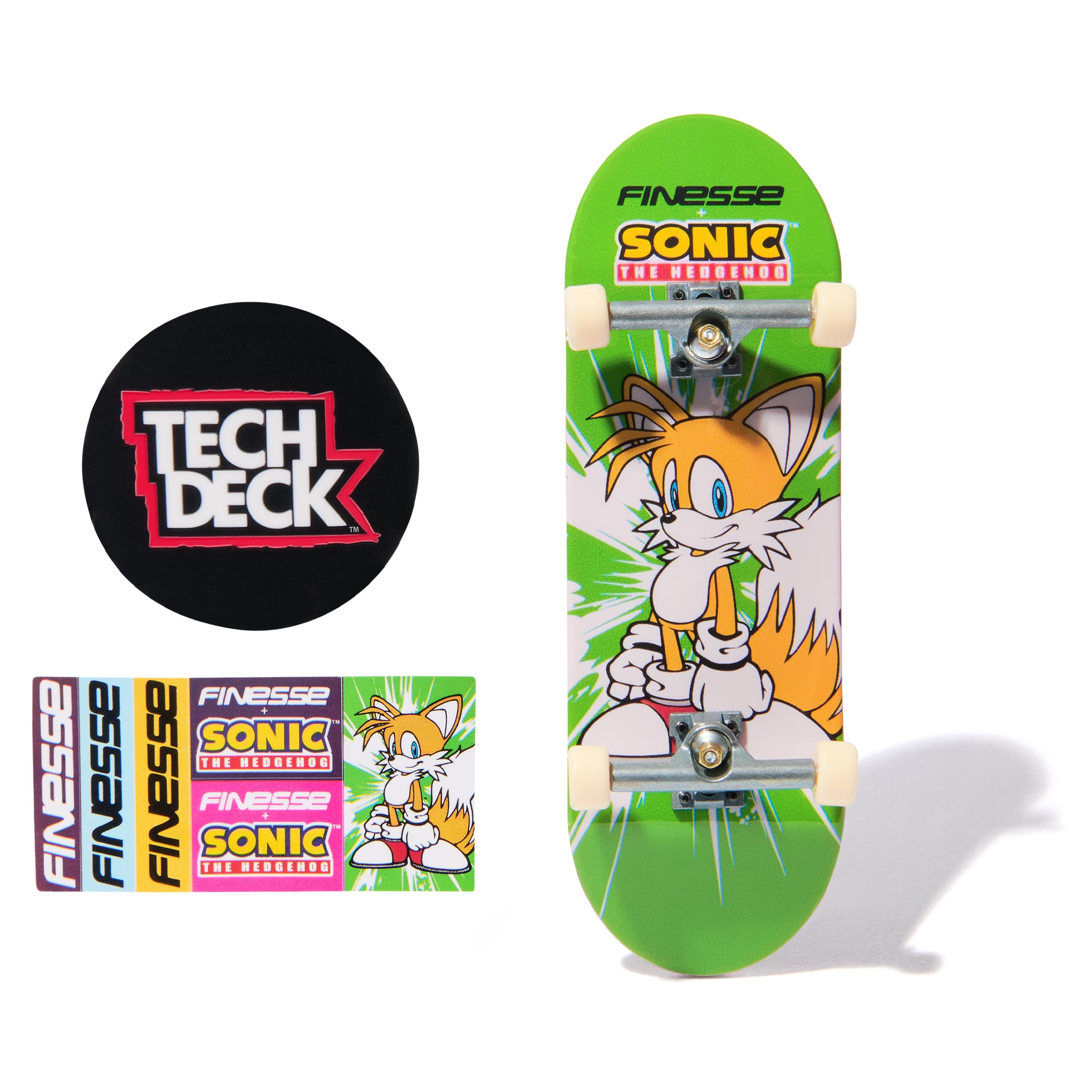 Tech Deck 96mm Fingerboards Entertainment Series Assorted