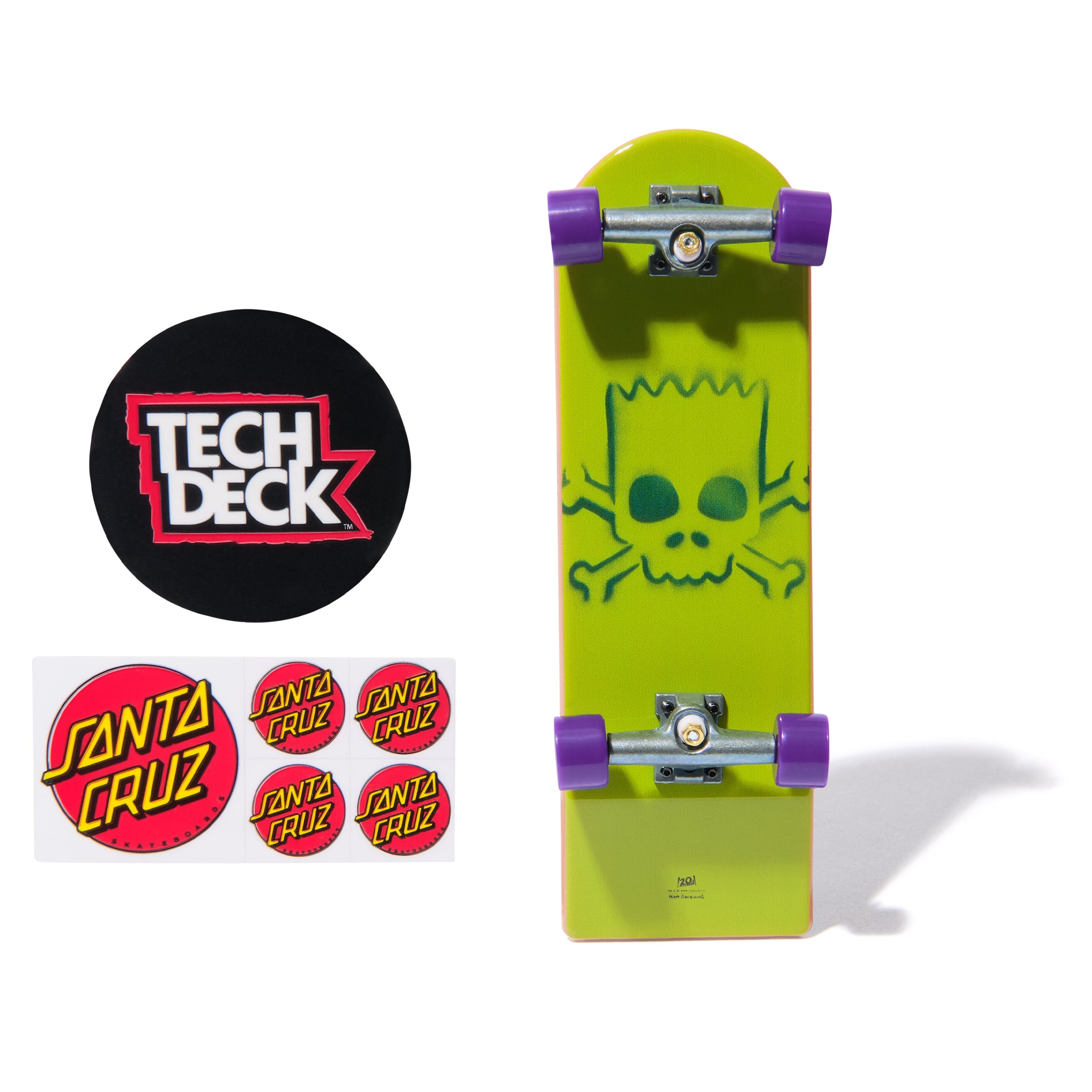 Tech Deck 96mm Fingerboards Entertainment Series Assorted
